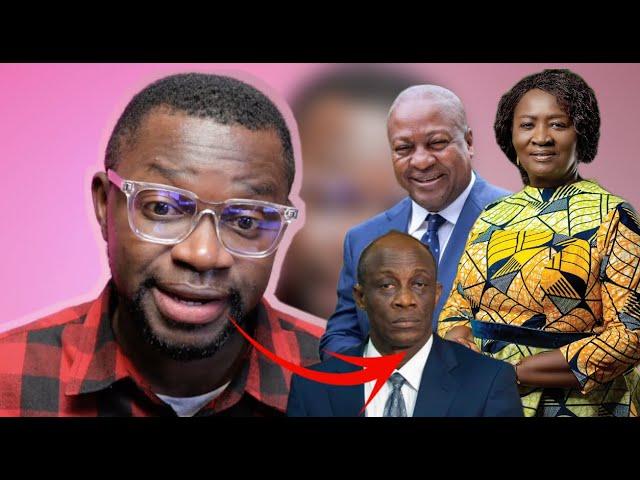 Free SHS cancellation saga + John Mahama's Emergency Press statement on Energy, Dumsor reba anaa