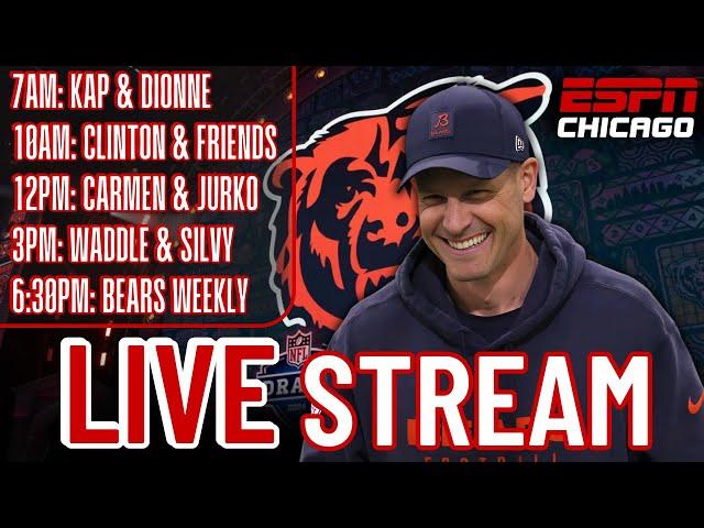 5/22 ESPN Chicago LIVE