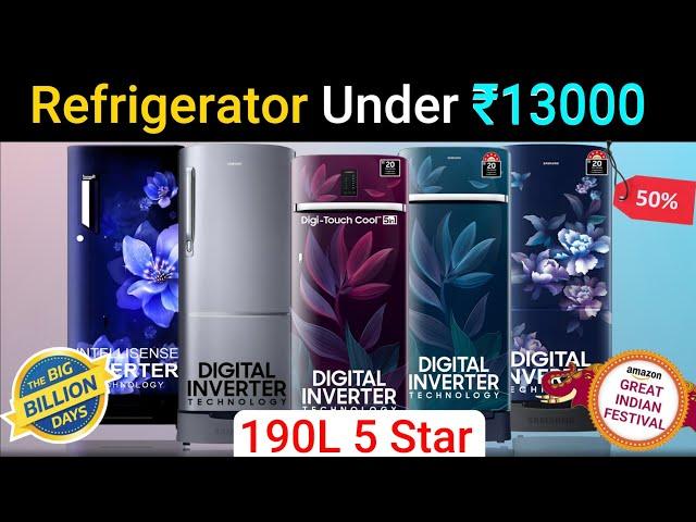 Best Single Door Refrigerator Under Rs.13000 | Flipkart Big Billion Sale | Amazon Great Indian Sale