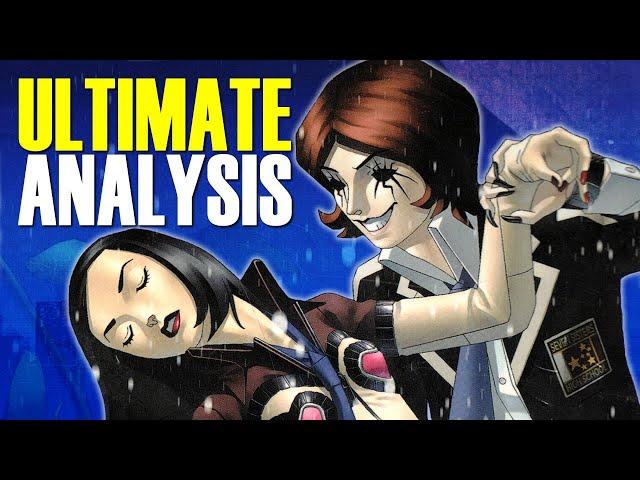 Persona 2: Eternal Punishment Analysis (Part 1) - Ultimate Persona Compendium