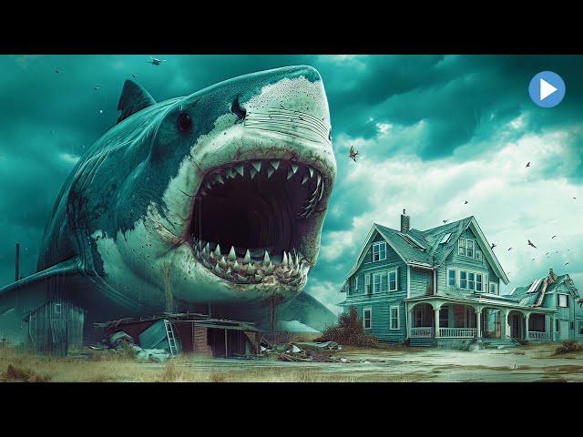 HOUSE SHARK  Exclusive Full Action Sci-Fi Movie  English HD 2024