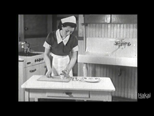 The Inside Story: Fish Canning (1938)