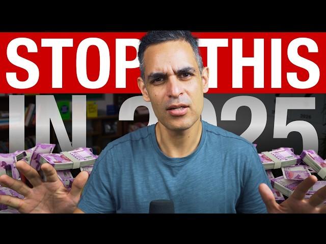 11 Money Habits That Will Make You Bankrupt in 2025 | Ankur Warikoo Hindi