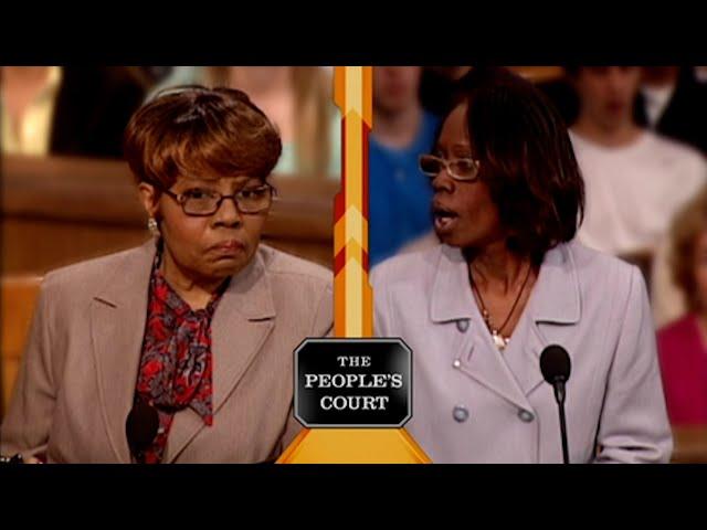 The Show Must Go On | The People's Court