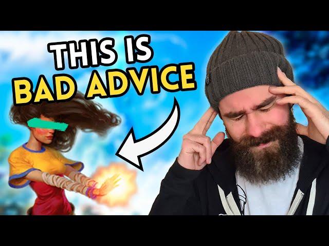 The Terrible DM Advice Everyone Gives