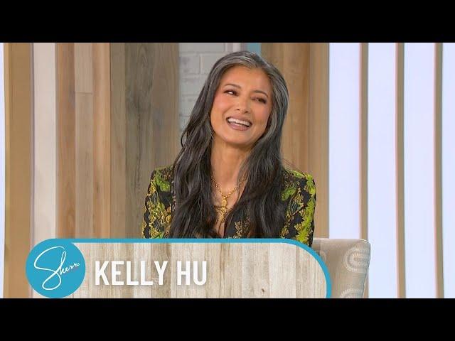 The Rock Played Tricks on Kelly Hu