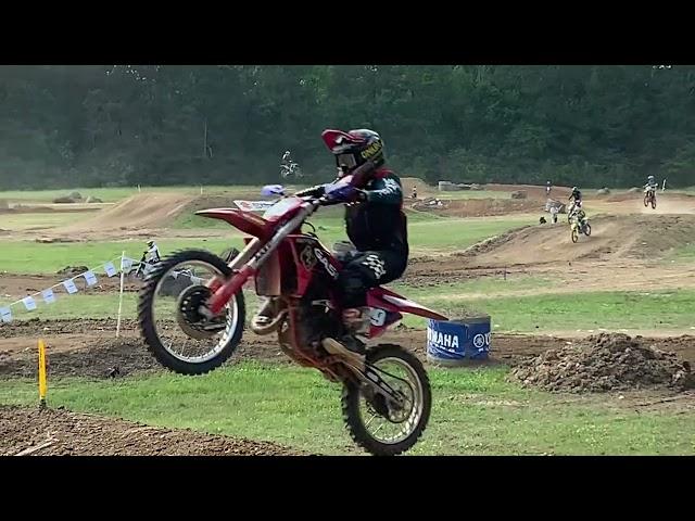 Lazy River MX LLAQ Schoolboy 2 & 45+ ~ Moto 2