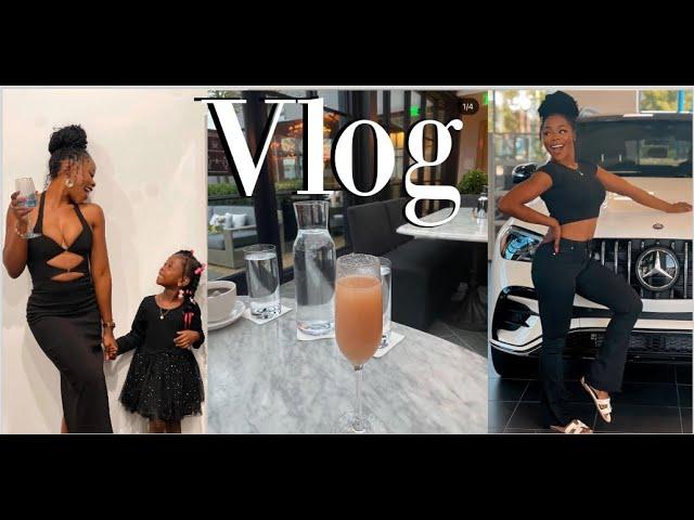 DAY IN THE LIFE OF A MOM, BUSINESSWOMAN, NURSE, & CONTENT CREATOR. Spend The Day with us. VLOG