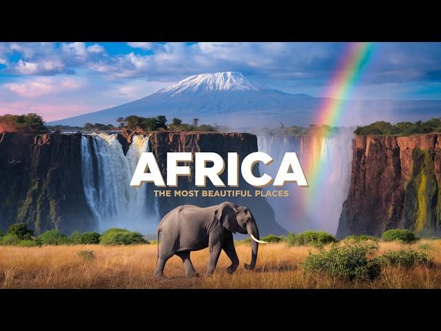 The Most Beautiful Places of the African Continent: We Are Discovering the World!