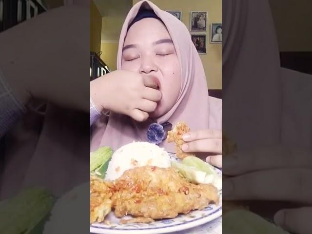 Telur Crispy Sambal Geprek‼️MENU HEMAT..Rasanya Nikmat ‼️#shortviral #shortfeed #shortvideo #shorts