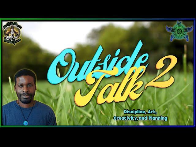 Outside Talk 1 and 2