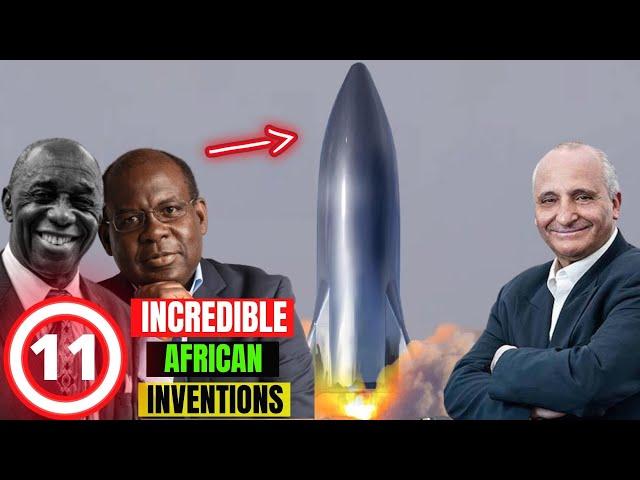 11 African Inventors Who Changed the World