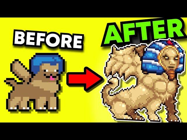 How To Pixel Art Tutorial - Noob to Expert in 10 Minutes