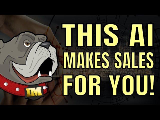 This AI makes sales for you