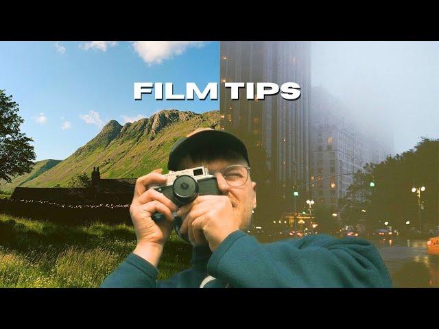 21 Film Photography Hacks & Tips