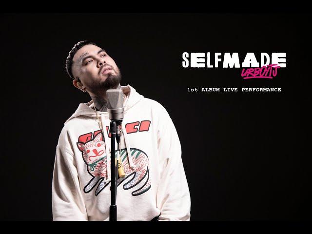 URBOYTJ - SELFMADE Live Performance