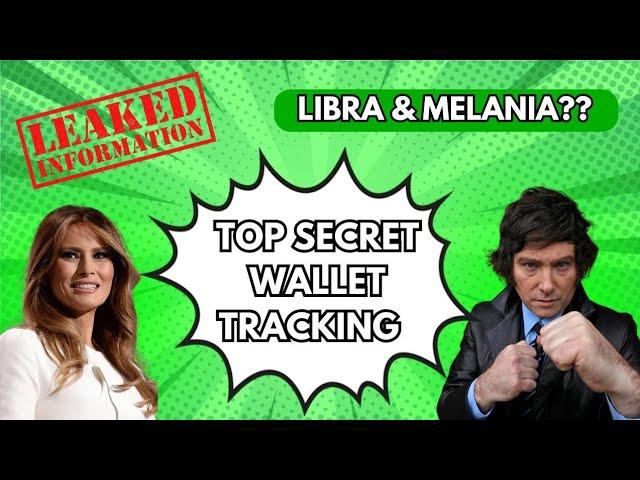 BIGGEST CRYPTO SCANDAL? -$LIBRA and MELANIA EXPOSED! (LEAKED INFO)