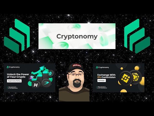 Cryptonomy A New Digital Assets Economy