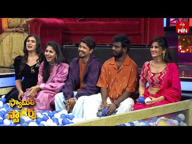 Worth Varma Worth Round | Family Stars | 2nd March 2025 | ETV Telugu