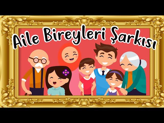 ARAPÇA AİLE BİREYLERİ ŞARKISI | Arabic Family Members Song