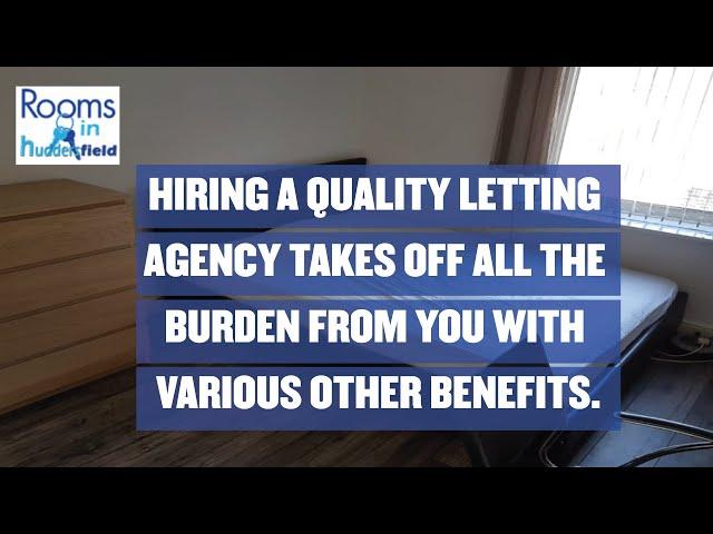 Hiring A Quality Letting Agency | Takes Off All The Burden From You | With Various Other Benefits