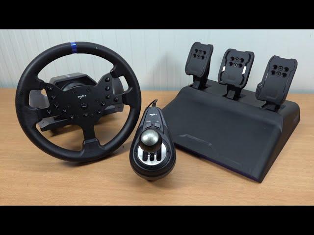 Next Level Driving Simulation Emulation With ... PXN V99   ?