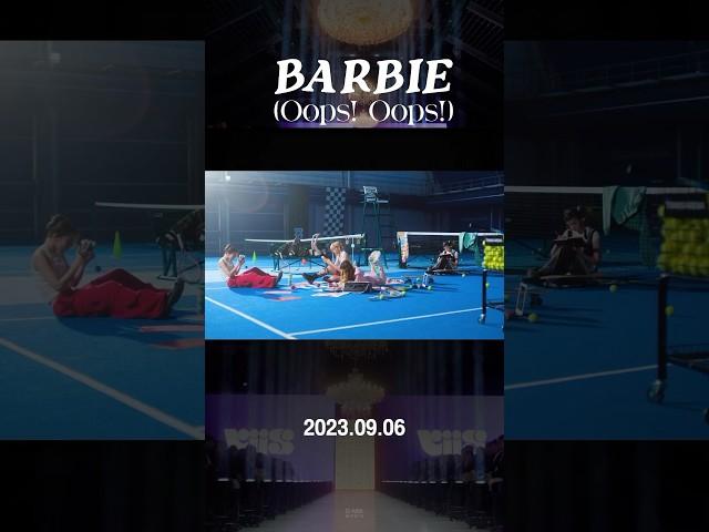 Barbie (Oops! Oops!) - VIIS  MV Teaser [ Debut Single ]