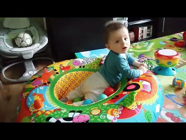 GALT PLAYNEST / baby activity centre / baby gift idea