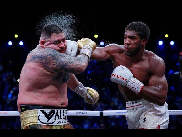 Джошуа vs Руис II РЕВАНШ(ПОЛНЫЙ БОЙ) / Joshua vs Ruiz II REMATCH(FULLFIGHT)