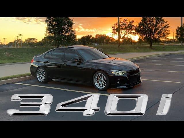 F30 340i BUILD REVIEW | 500HP B58 POV