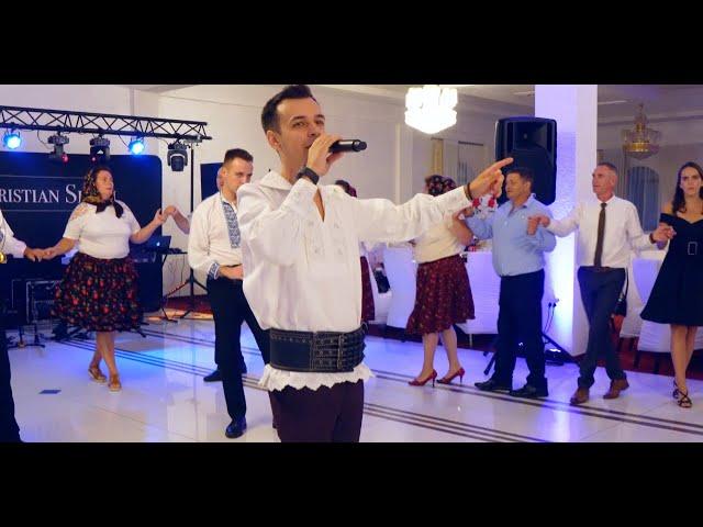 Cristian Secui - Colaj Maramures (LIVE NUNTA)