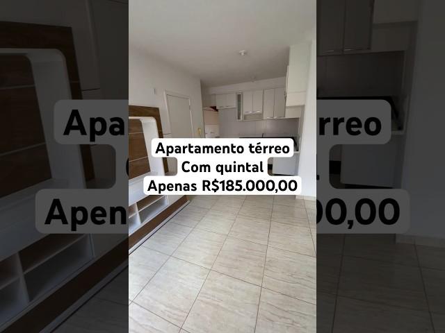 Apartamento em Taubate-SP / R$185.000,00 #imoveis #taubate #apartamento