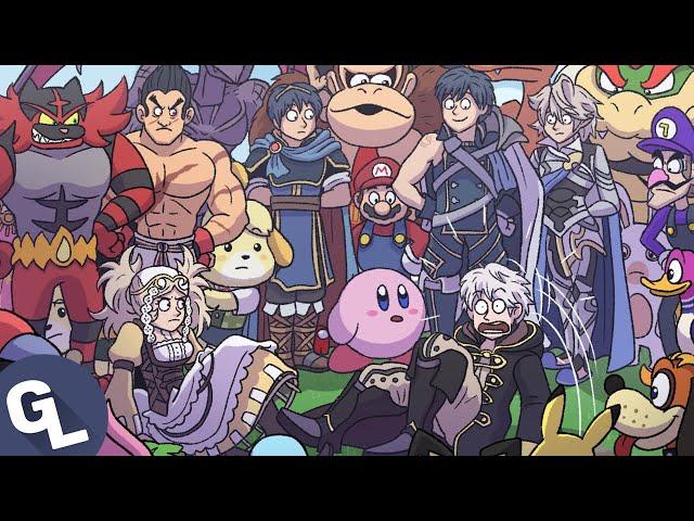 The most FRIENDLY Smash Bros. Revival yet | Reviving ALL the Fire Emblem Characters Part 5