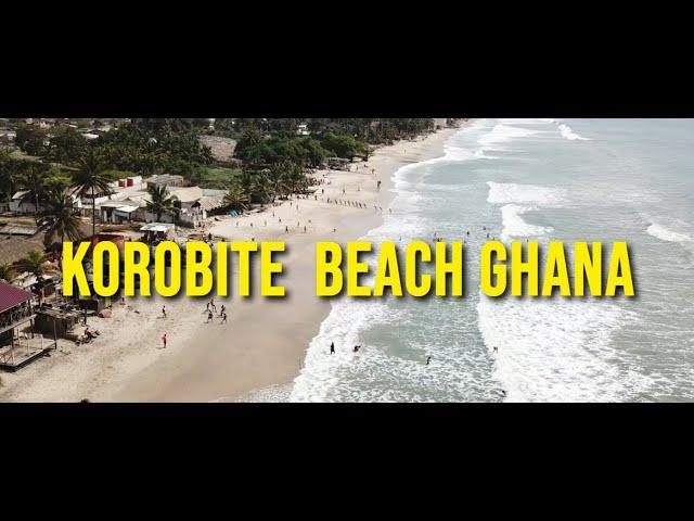 Kokrobite Beach, Ghana