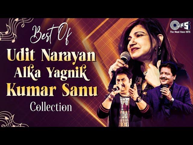 90s Songs Forever | Best Of Udit Narayan, Alka Yagnik, Kumar Sanu Songs | Hindi Songs