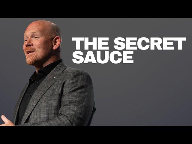 The Secret Sauce | Twin Rivers Church