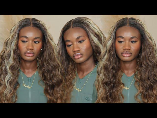 Sensationnel Synthetic Hair Butta HD Lace Front Wig - BUTTA UNIT 38