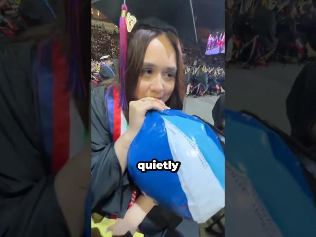 Everyone Was Focused on the Ceremony Until This Happened ( : jeeniferlopezz)