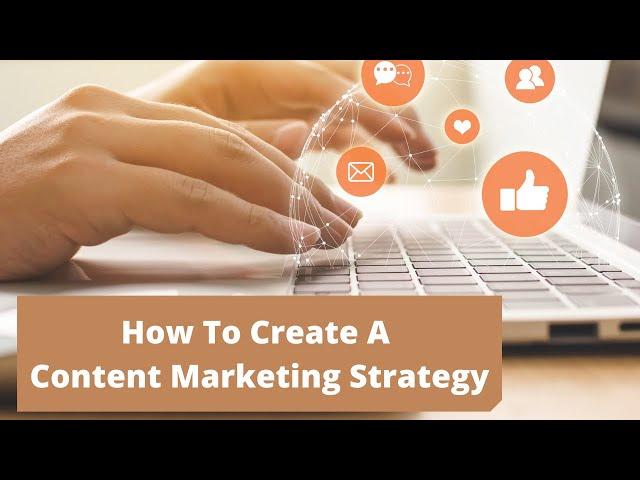 Sam Kahn Manchester | How to Create a Content Marketing Strategy