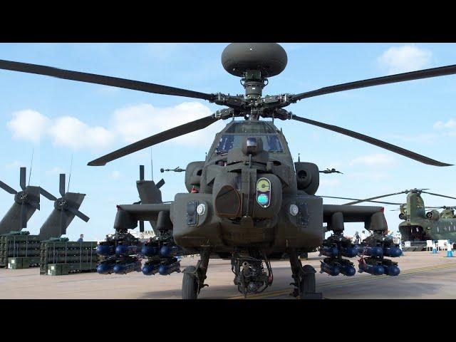 Russia's New Mi-28 Helicopter That Frightens the World