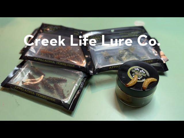 Creek Life Lure Co. Unboxing