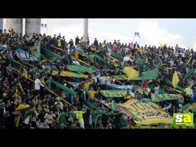 Aldosivi 2 - Racing 1