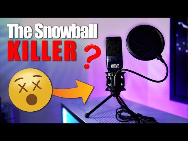 The BEST USB mic for work & play? - Tonor TC-777