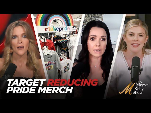 Target Will Reduce Pride Merchandise - Win For Conservatives? With Allie Beth Stuckey & Britt Mayer