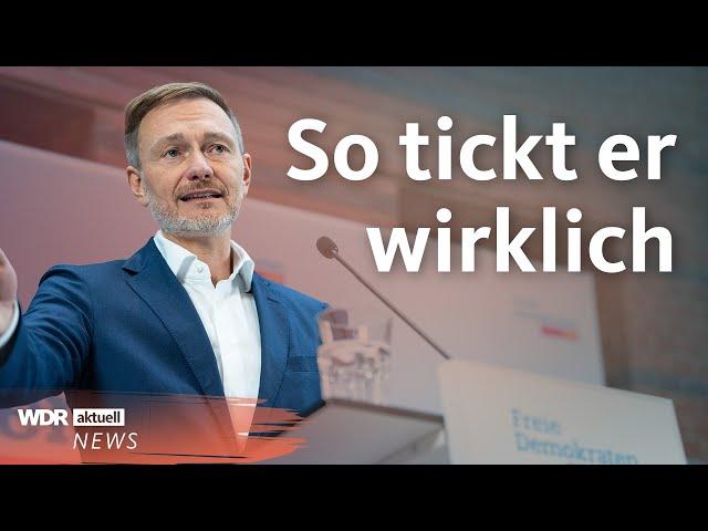 Christian Lindner oder Olaf Scholz: Wer ist schuld am Ampel-Aus? | WDR Aktuelle Stunde