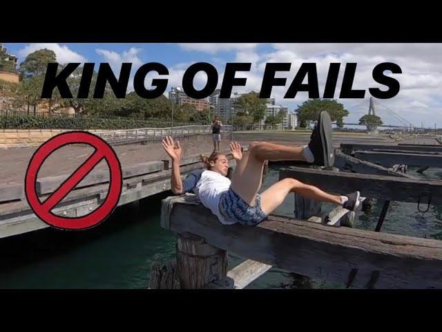 KING OF FAILS 3 - Domtomato 2019