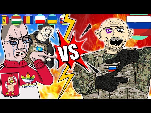 Why Eastern Europe Hates Each Other