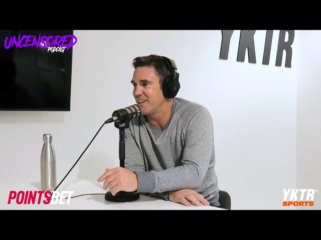 UNCENSORED EPISODE 01 - BRAD FITTLER