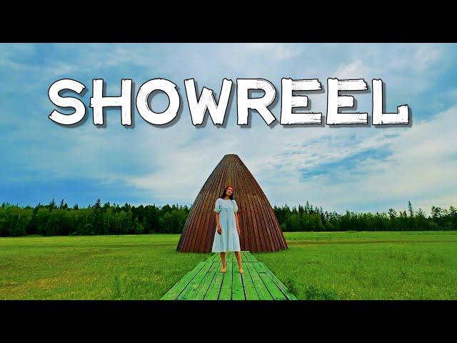 SHOWREEL 2025 (Абхазия, Марокко, Якутия, Дагестан, Ростов Великий, Переславль, Outline, Крутояк)