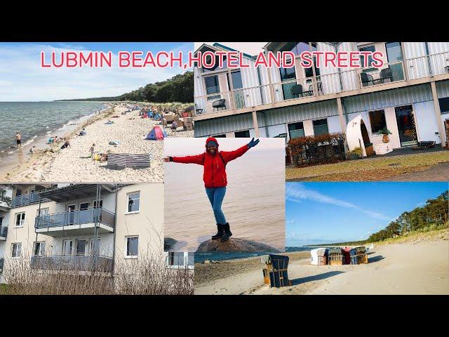 LUBMIN BEACH/HOTELS/STREETS, Watch full video